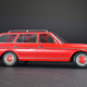 Illustration for article titled Wagon Wednesday: KK-Scale Mercedes 250T